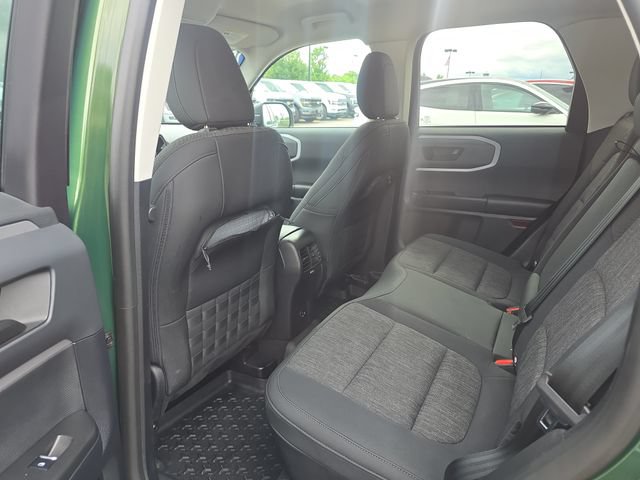 Certified 2023 Ford Bronco Sport Big Bend w/ Convenience Package AWD/4WD image 26
