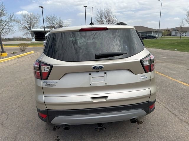 Certified 2018 Ford Escape SE AWD/4WD image 6