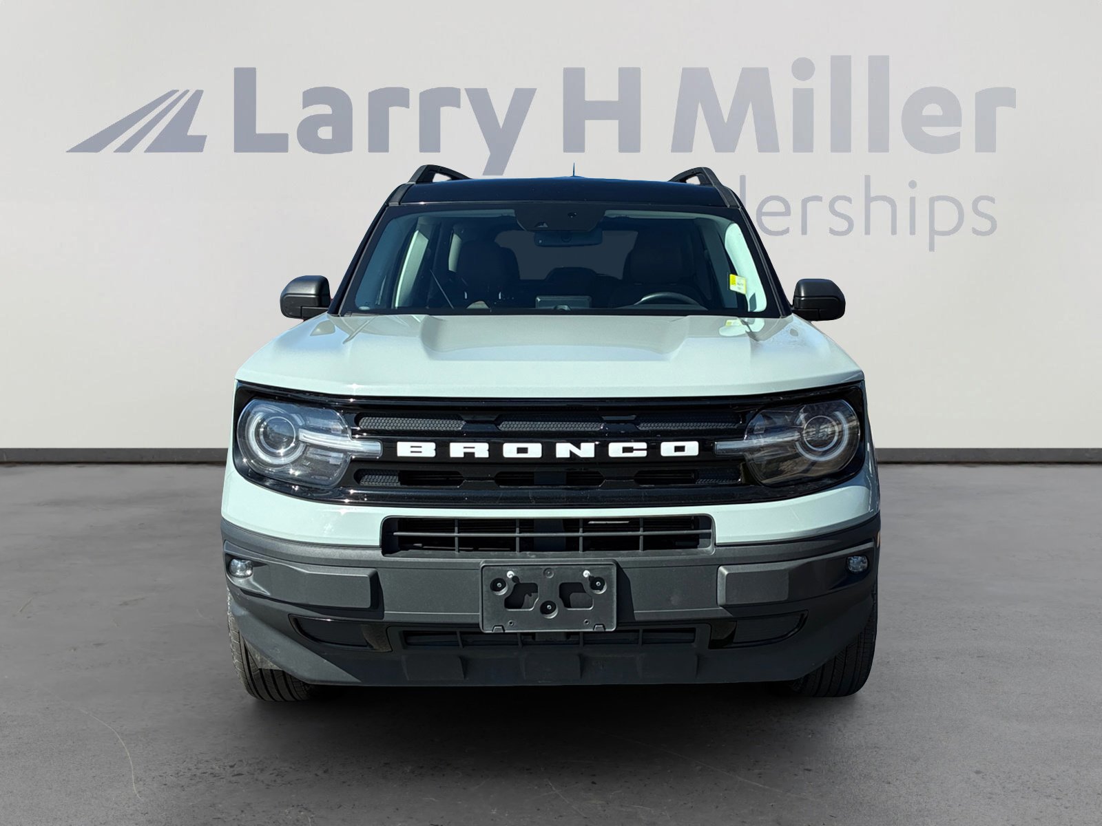 Certified 2021 Ford Bronco Sport Outer Banks image 8