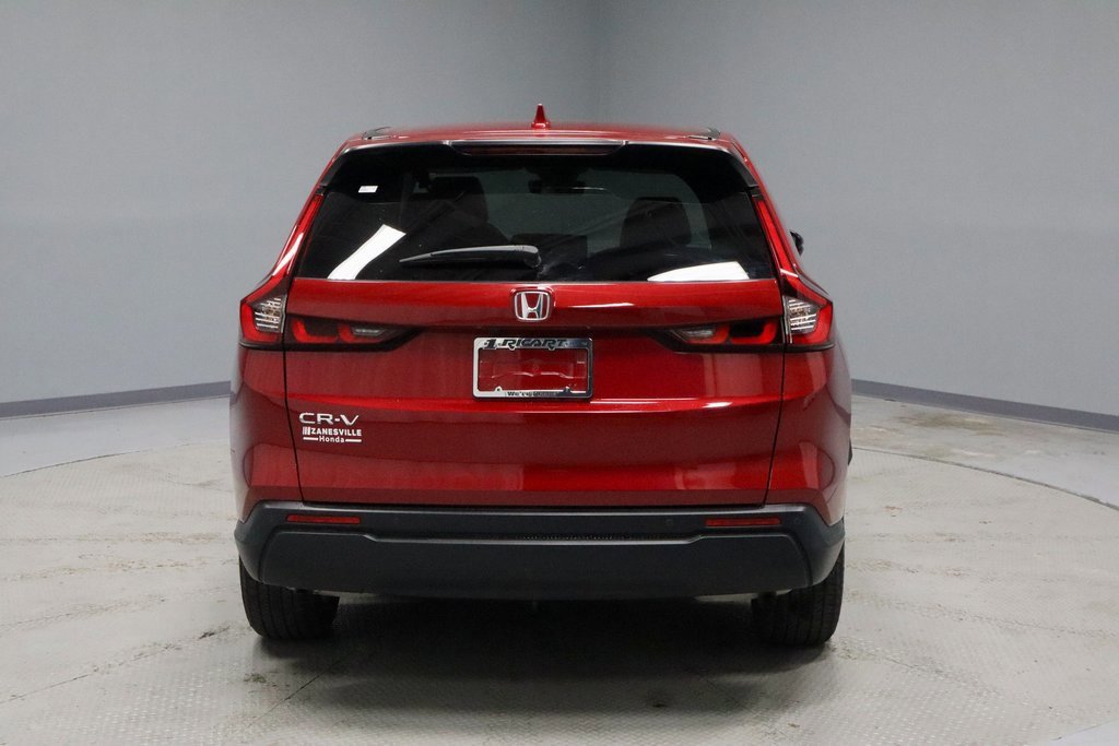 Used 2025 Honda CR-V EX-L image 4