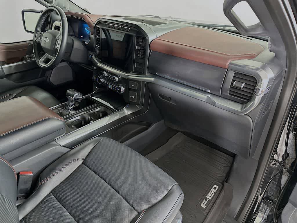 Certified 2022 Ford F150 Lariat AWD/4WD image 35