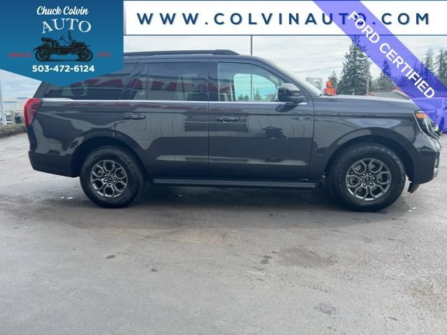 Certified 2025 Ford Expedition Active AWD/4WD image 7
