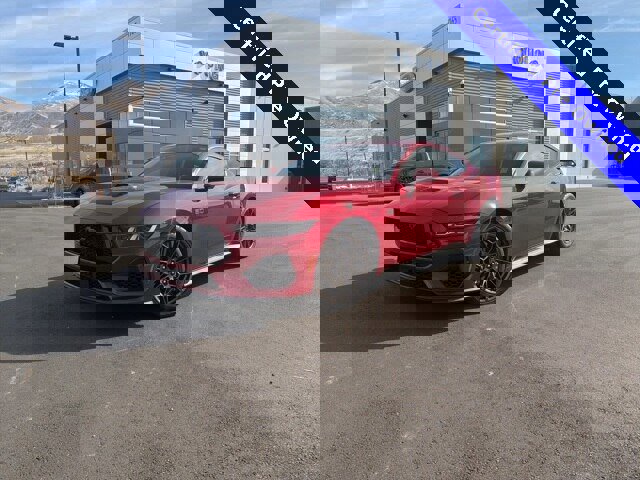 Certified 2024 Ford Mustang GT Premium w/ GT Performance Package