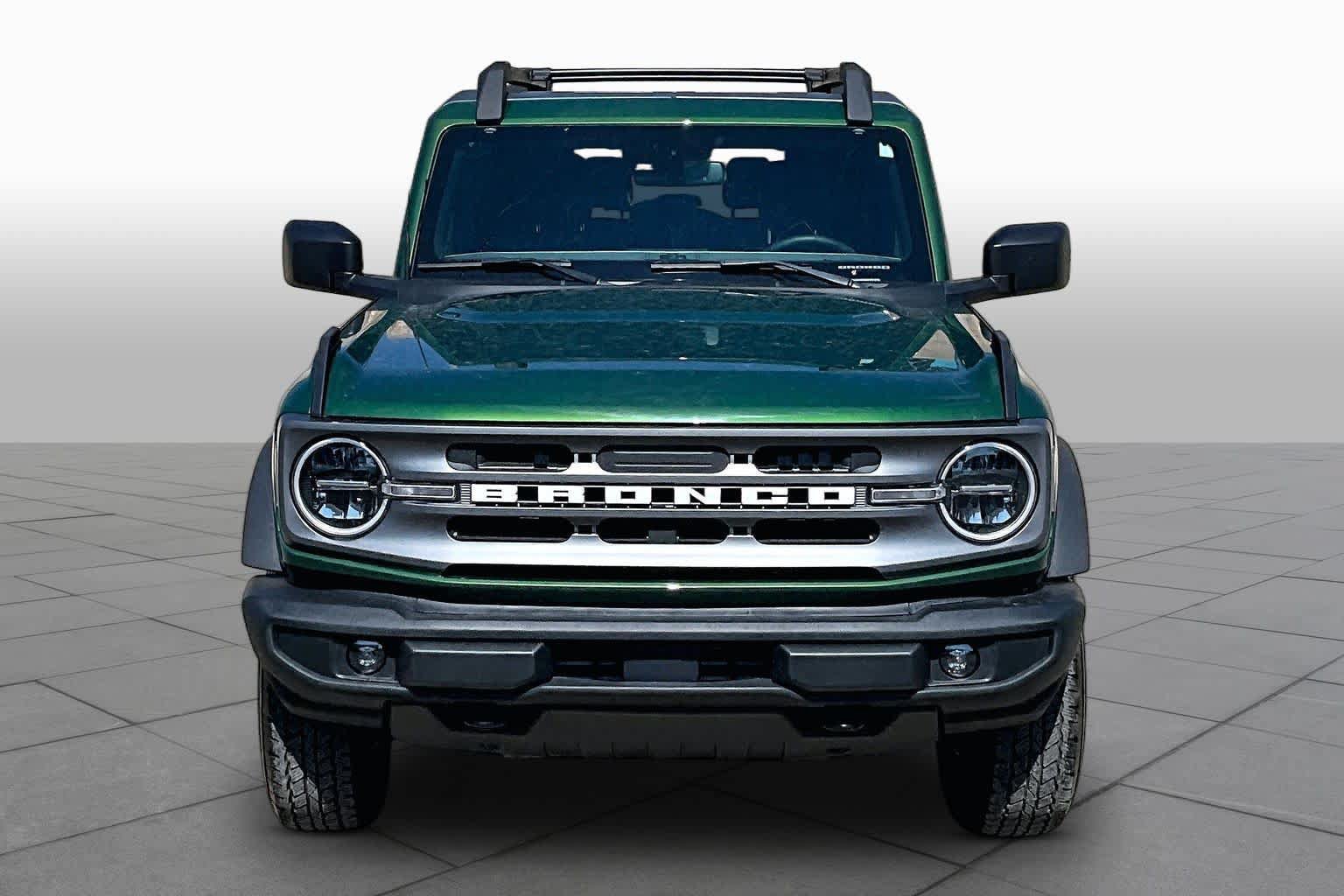 Certified 2024 Ford Bronco Big Bend AWD/4WD image 4