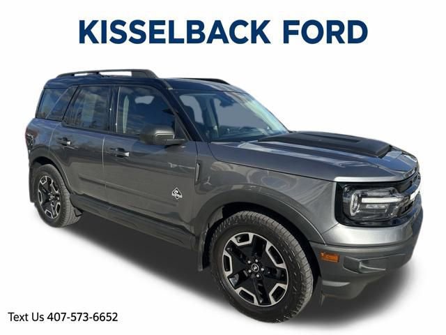 Certified 2021 Ford Bronco Sport Outer Banks w/ Outer Banks Package image 7