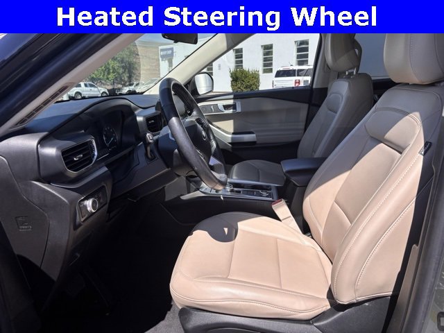 Certified 2022 Ford Explorer XLT w/ Equipment Group 202A image 12