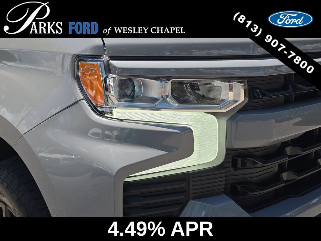 Used 2024 Chevrolet Silverado 1500 RST AWD/4WD image 7