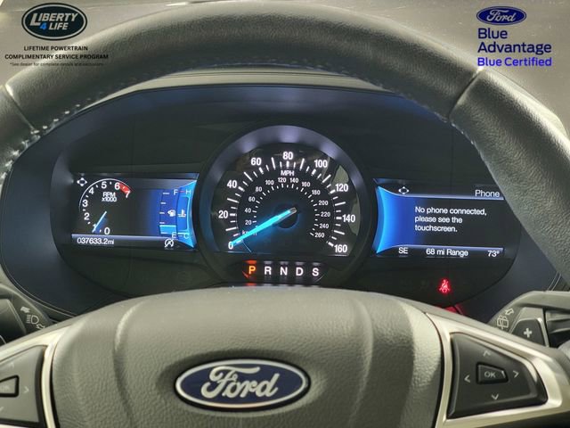 Certified 2023 Ford Edge SEL w/ Convenience Package AWD/4WD image 31