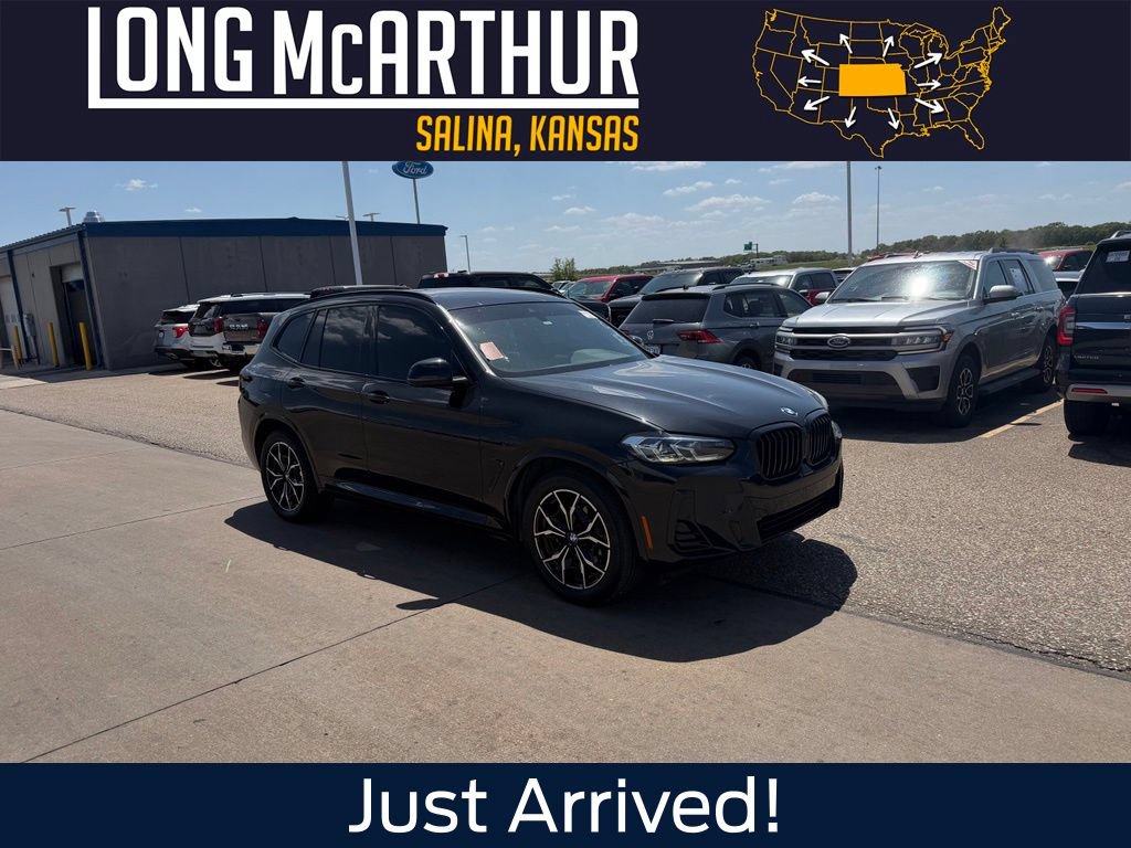Used 2024 BMW X3 xDrive30i