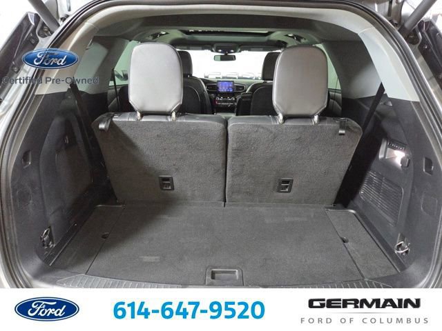 Certified 2023 Ford Explorer Limited w/ Equipment Group 301A image 23