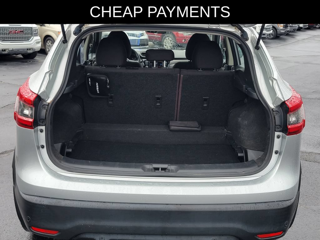 Used 2021 Nissan Rogue Sport S AWD/4WD image 7