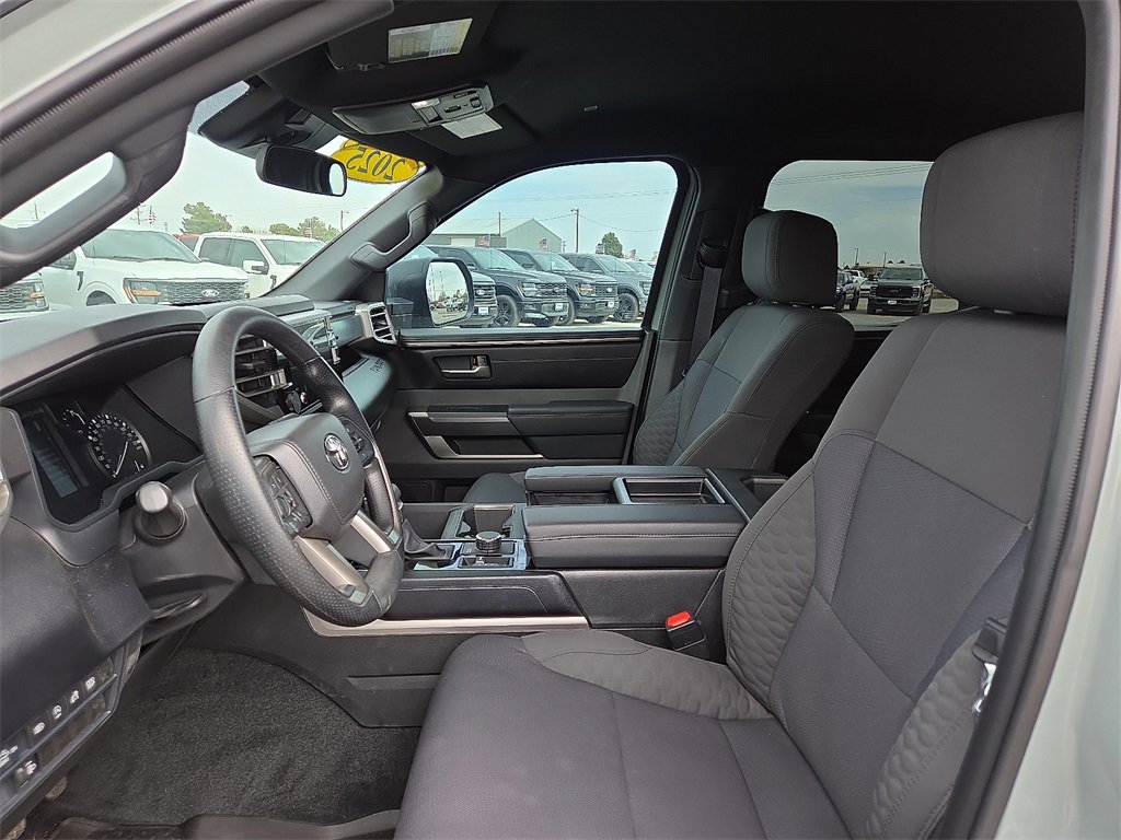 Used 2025 Toyota Tundra SR5 image 24