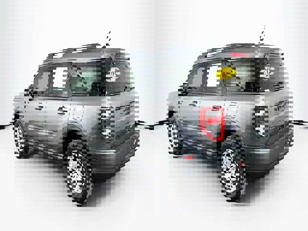 Certified 2022 Ford Bronco Sport image 4