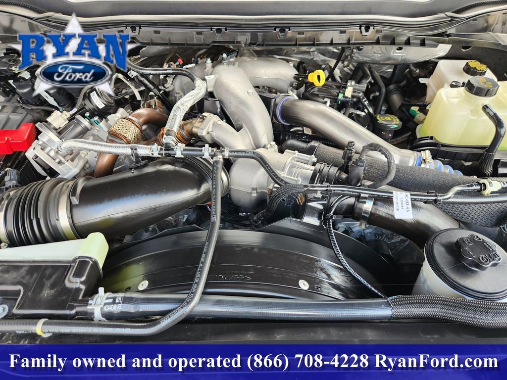 Certified 2026 Ford F350 Lariat image 20