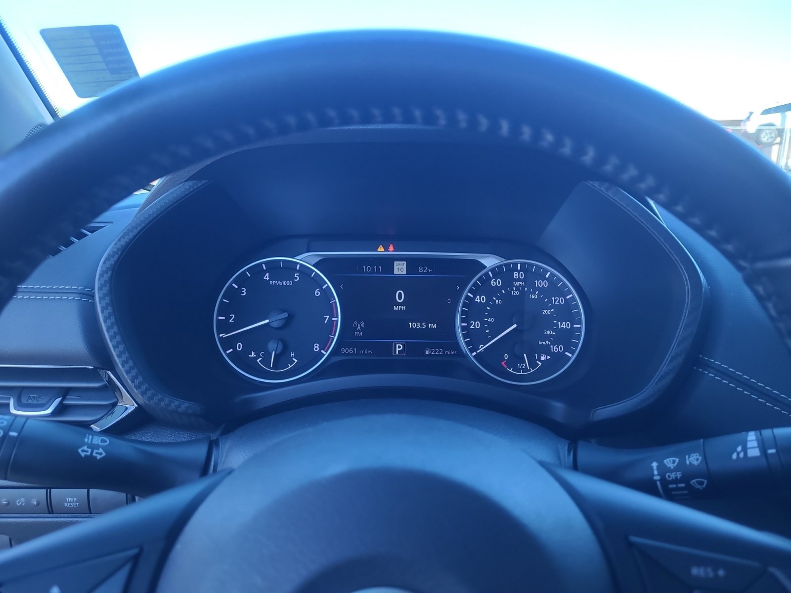 Used 2023 Nissan Sentra SV w/ All-Weather Package FWD image 10