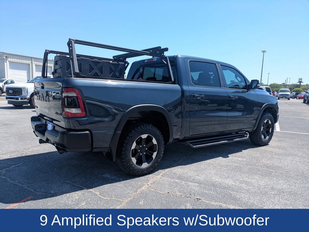 Used 2020 RAM 1500 Rebel w/ Rebel Level 1 Equipment Group AWD/4WD video 4
