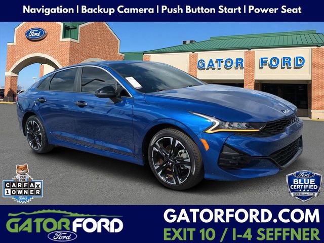 Used 2024 Kia K5 GT-Line