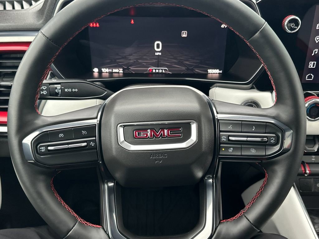 Used 2024 GMC Canyon AT4X image 21