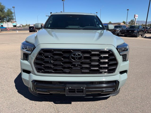 Used 2024 Toyota Sequoia Platinum AWD/4WD image 2