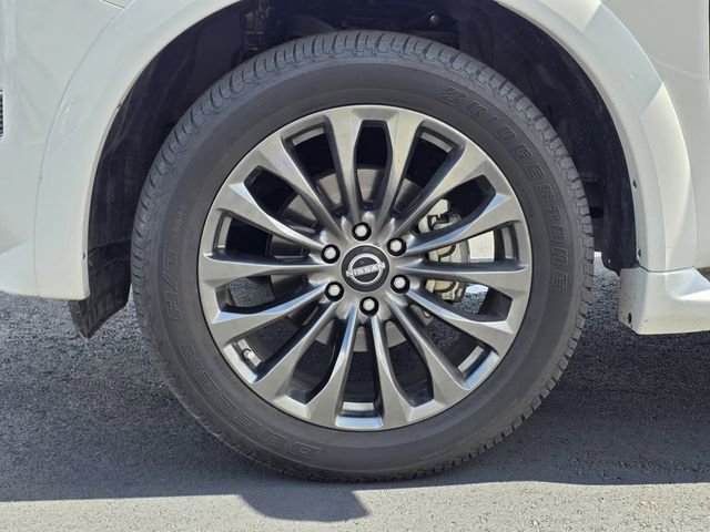 Used 2024 Nissan Armada Platinum w/ Captain's Chairs Package RWD image 35