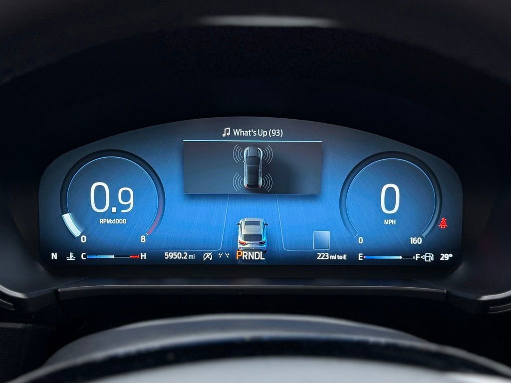 Certified 2023 Ford Escape Active w/ Tech Pack #2 image 8