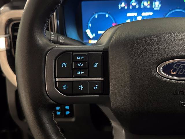 Certified 2025 Ford F250 Lariat w/ Chrome Package AWD/4WD image 22
