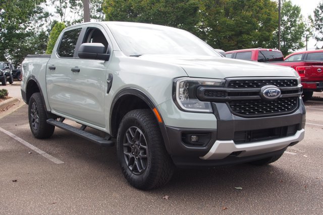 Certified 2024 Ford Ranger XLT w/ Equipment Group 301A High image 7