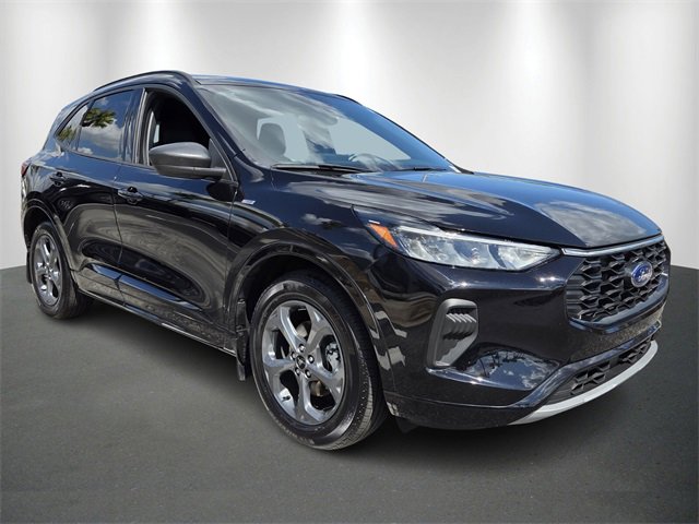 Certified 2024 Ford Escape ST-Line w/ Tech Pack #1 image 7