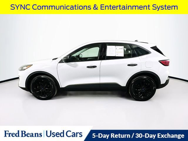Certified 2022 Ford Escape S video 2