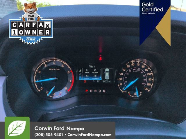Certified 2023 Ford Ranger XLT w/ Equipment Group 301A Mid AWD/4WD image 17