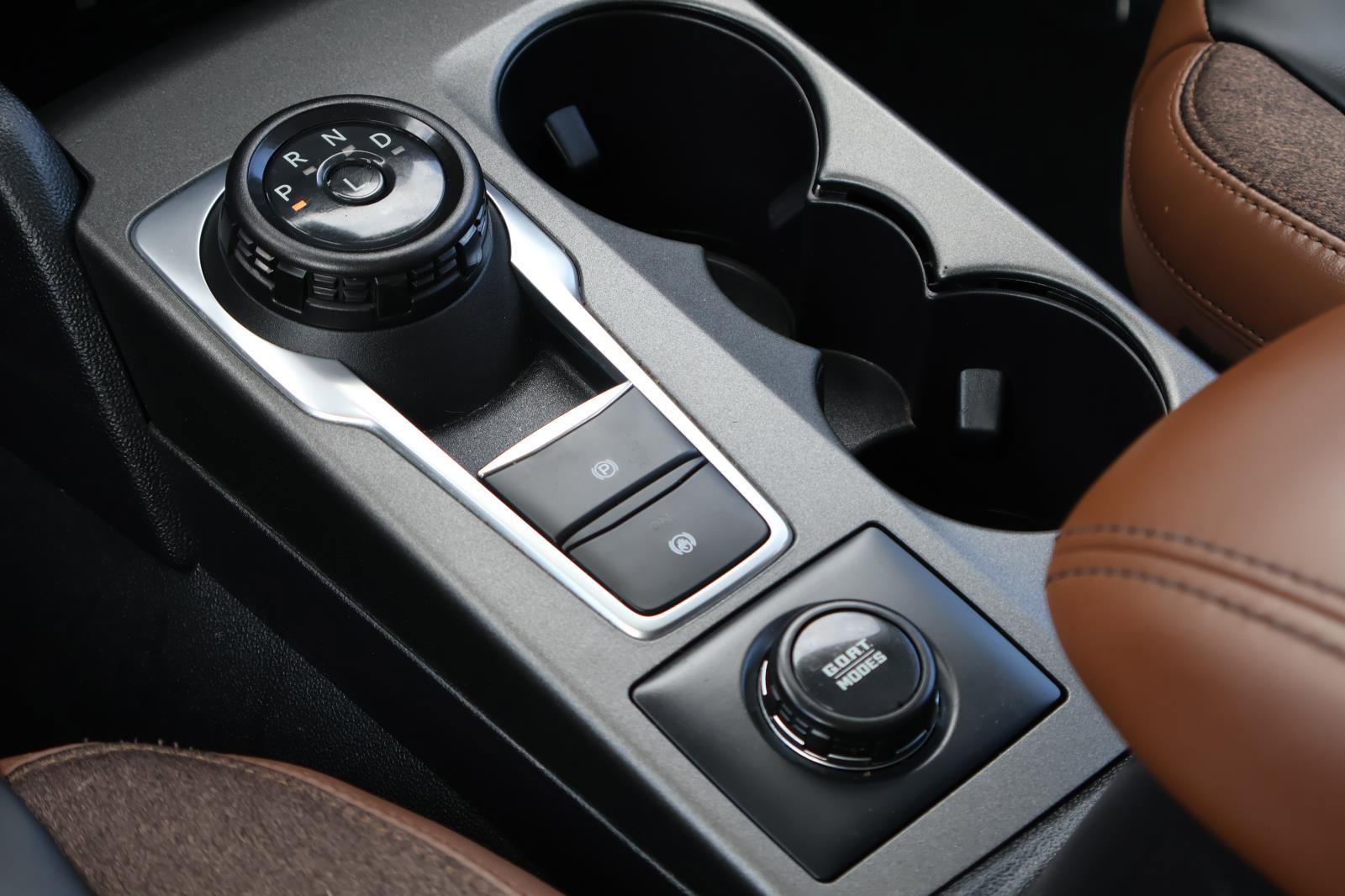 Certified 2025 Ford Bronco Sport Outer Banks w/ Outer Banks Tech Package+ image 27