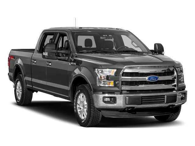 Certified 2017 Ford F150 XL w/ Equipment Group 101A Mid AWD/4WD image 6