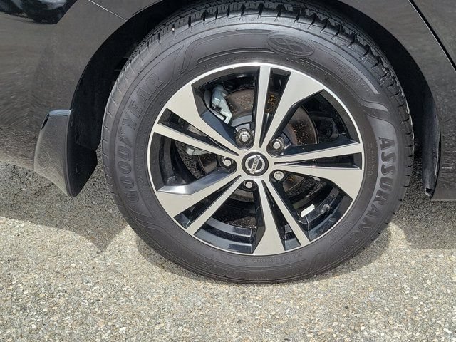 Used 2020 Nissan Sentra SV FWD image 27