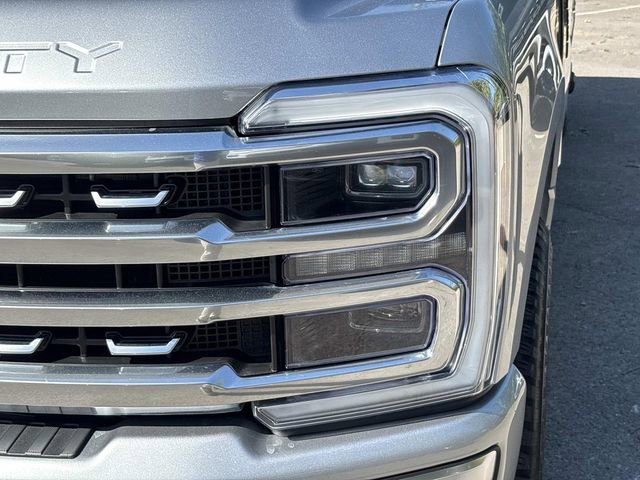 Certified 2024 Ford F250 Platinum AWD/4WD image 11
