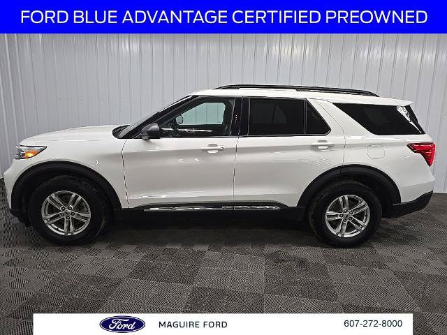 Certified 2023 Ford Explorer XLT w/ Equipment Group 202A AWD/4WD image 6