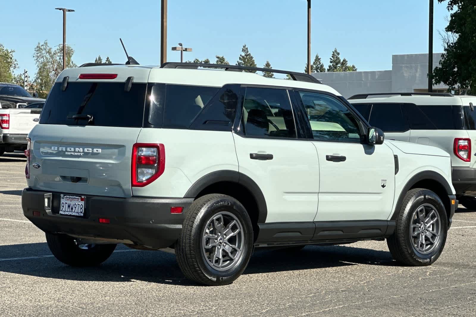 Certified 2024 Ford Bronco Sport Big Bend w/ Convenience Package AWD/4WD video 2