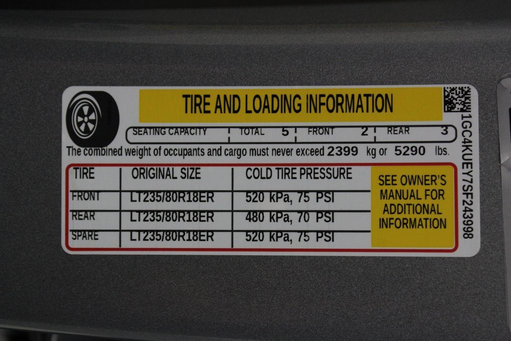 Used 2025 Chevrolet Silverado 3500 LTZ w/ LTZ Plus Package image 23