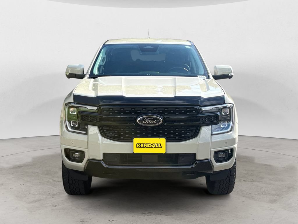 Certified 2025 Ford Ranger Lariat w/ FX4 Off-Road Package AWD/4WD image 2