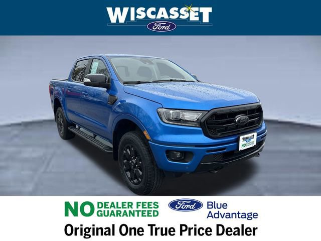 Certified 2022 Ford Ranger Lariat w/ Equipment Group 501A High image 7