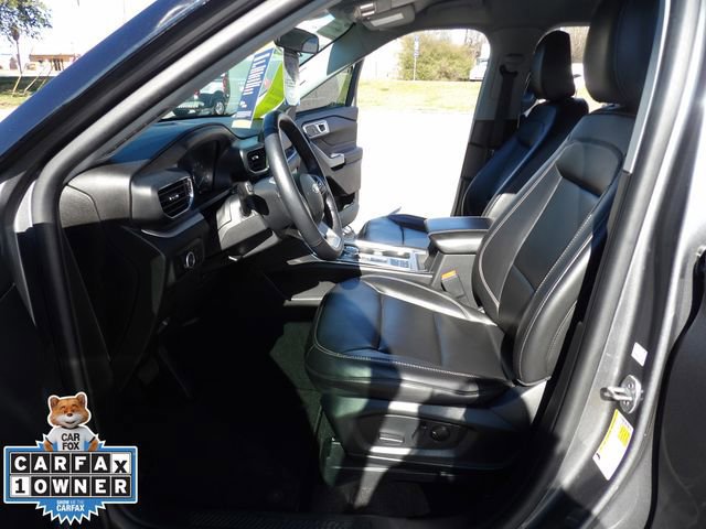 Certified 2023 Ford Explorer XLT w/ Equipment Group 202A image 19