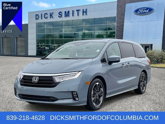 Used 2023 Honda Odyssey Elite