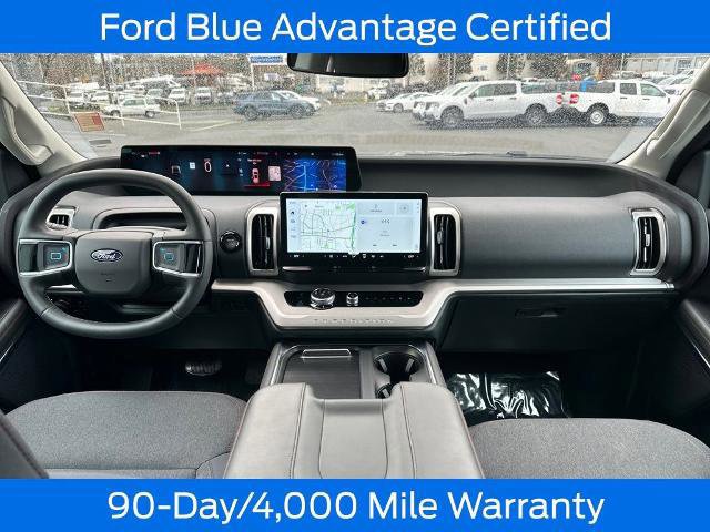 Certified 2025 Ford Expedition Active AWD/4WD image 17