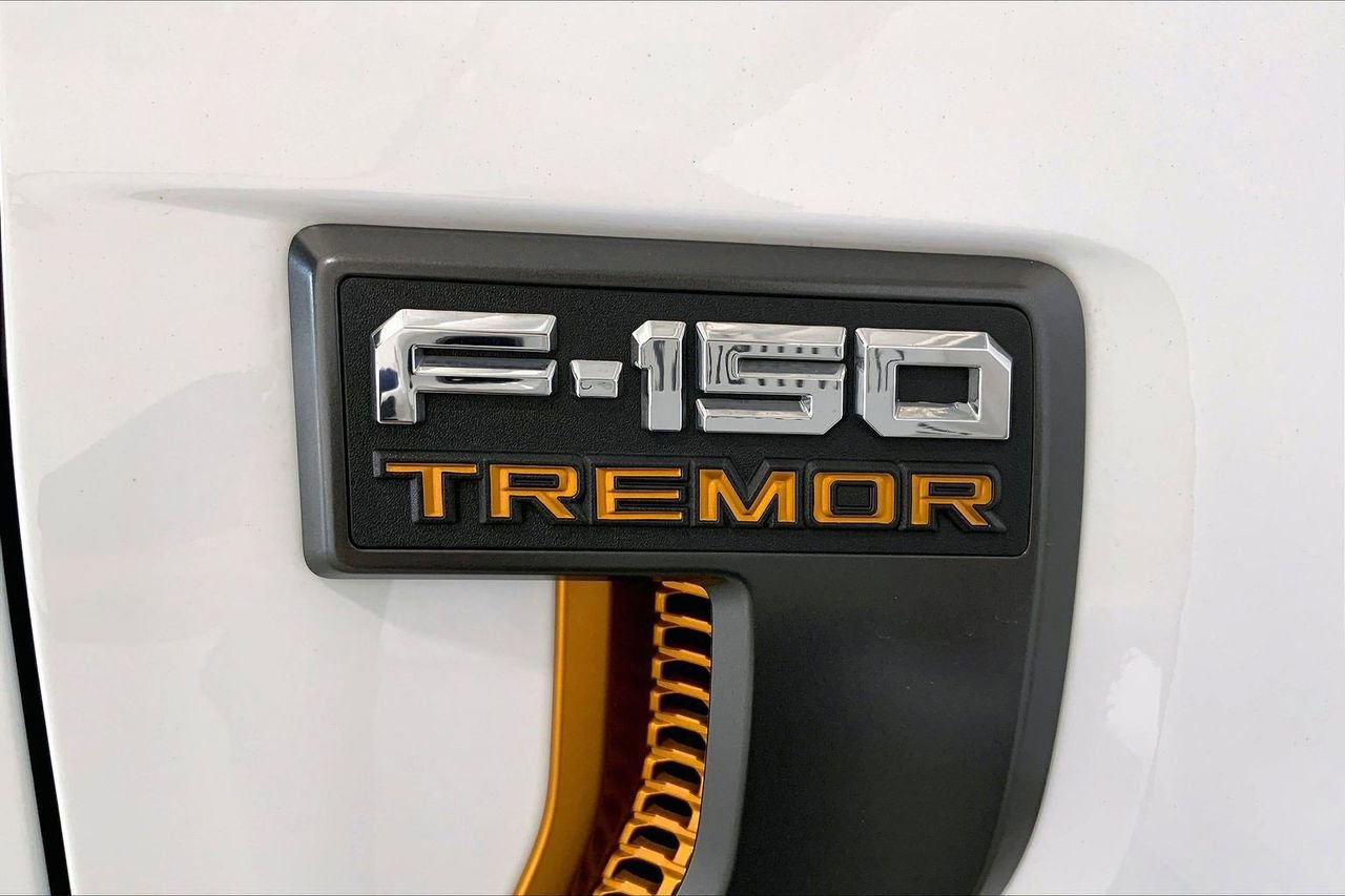 Certified 2023 Ford F150 Tremor w/ Trailer Tow Package AWD/4WD image 7