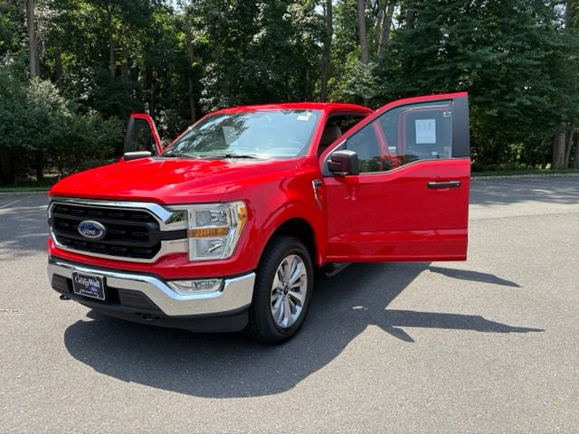 Certified 2022 Ford F150 XLT AWD/4WD image 20