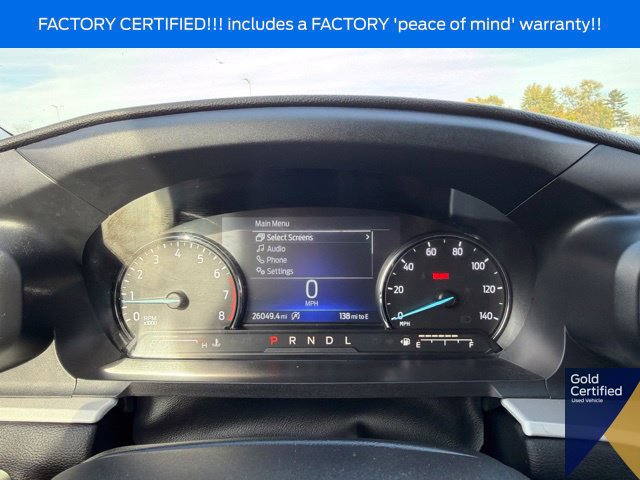 Certified 2023 Ford Explorer XLT w/ Equipment Group 202A AWD/4WD image 52