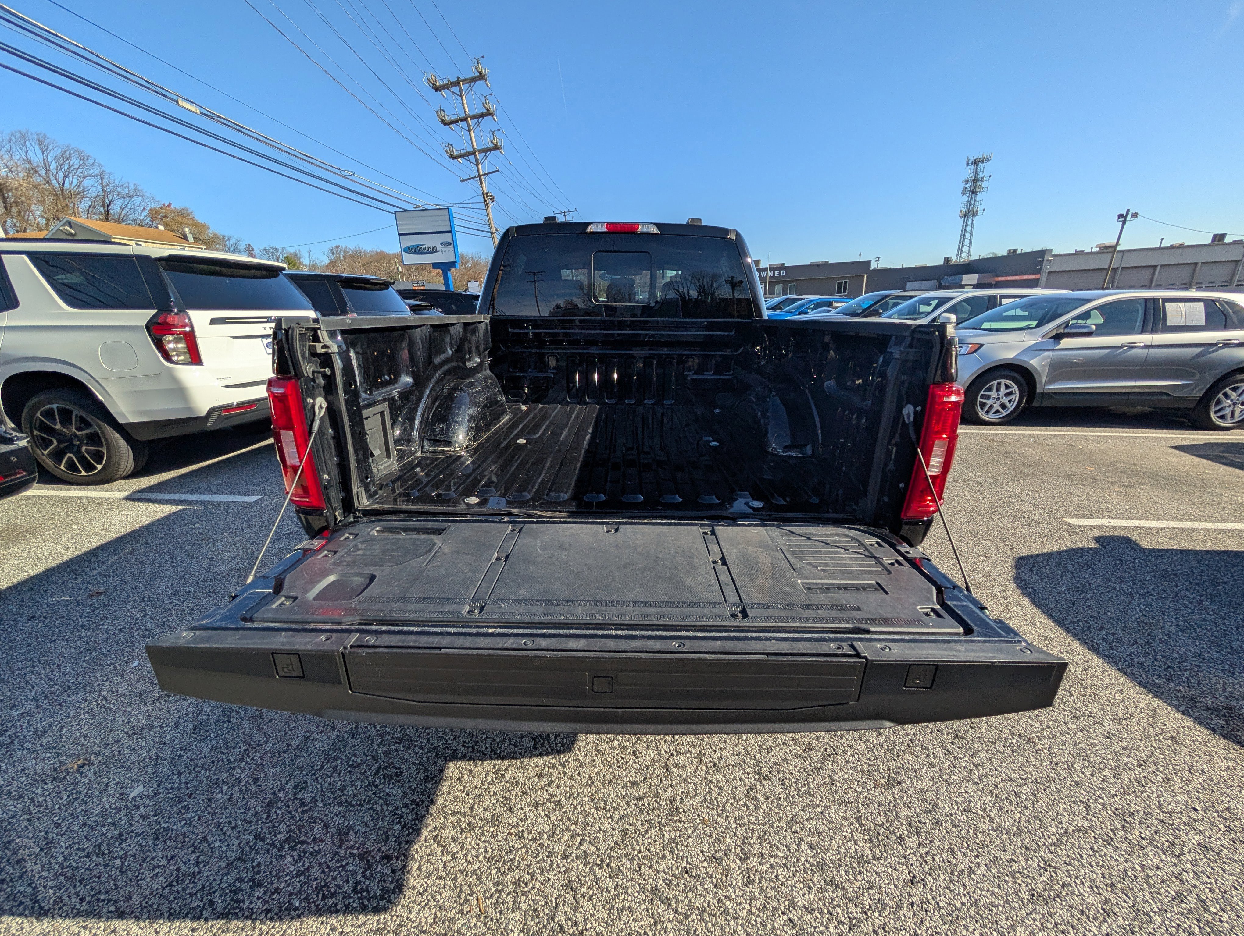 Certified 2022 Ford F150 XLT w/ Equipment Group 302A High image 14