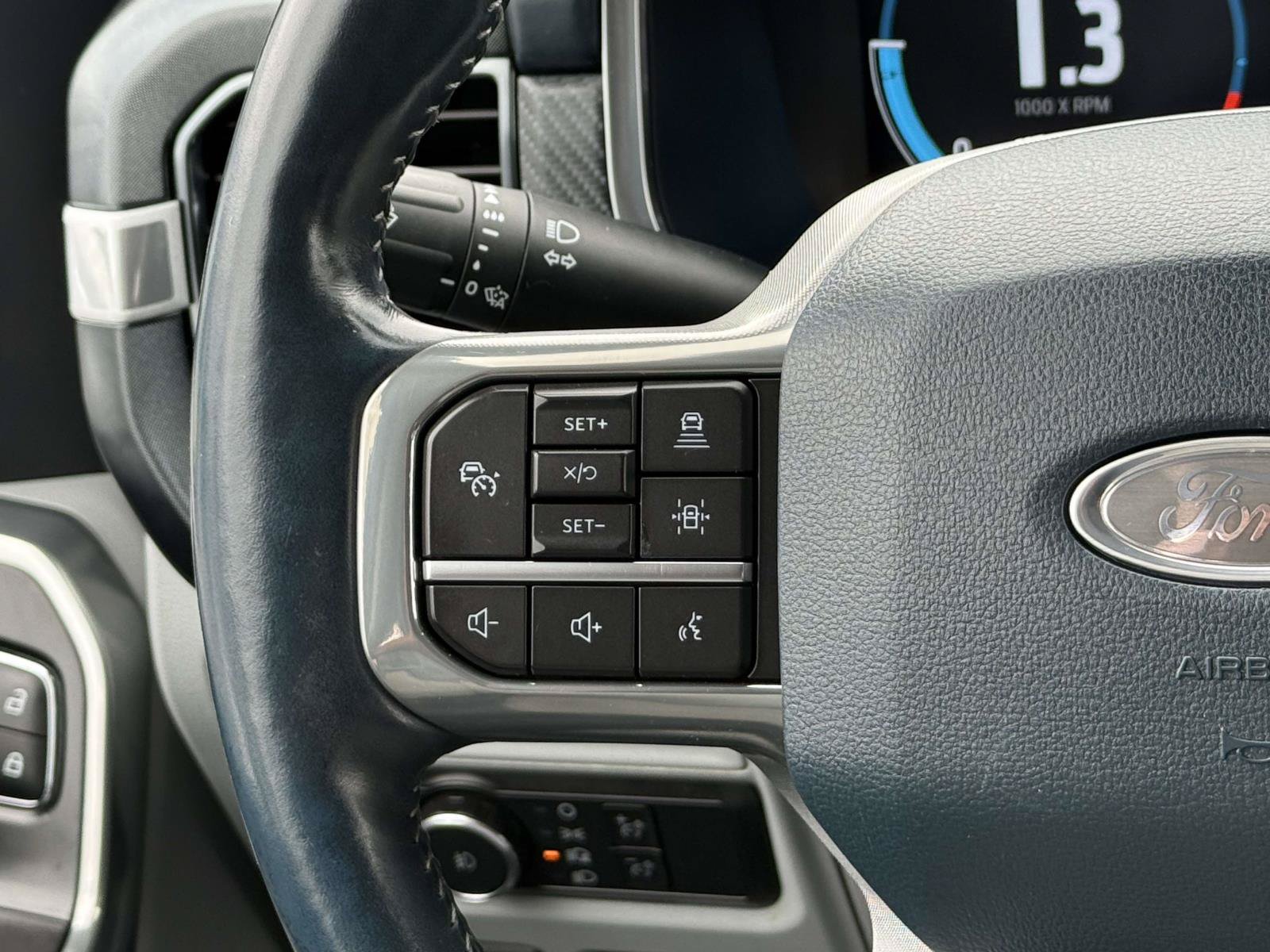 Certified 2023 Ford F150 Limited AWD/4WD image 14