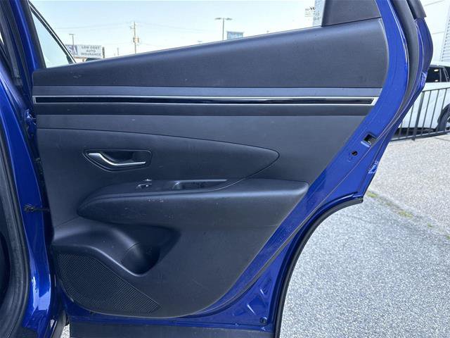 Used 2022 Hyundai Tucson SEL AWD/4WD image 22
