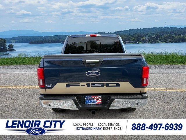 Certified 2018 Ford F150 XLT w/ Equipment Group 302A Luxury RWD image 4