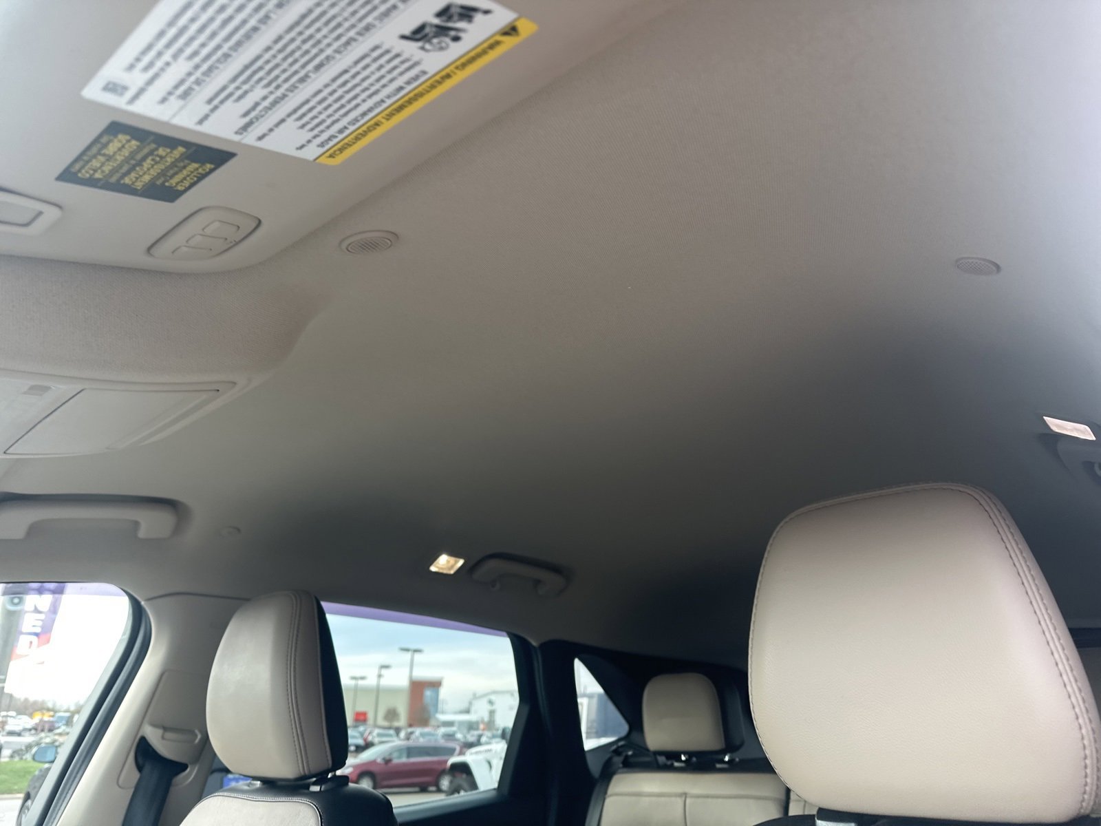 Certified 2020 Ford Escape Titanium image 26